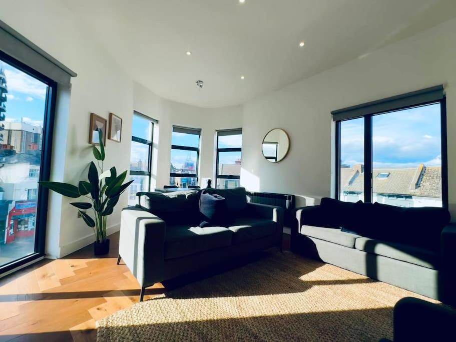 Amazing 2 Bedrooms I Brighton Station I Sleep 6 外观 照片