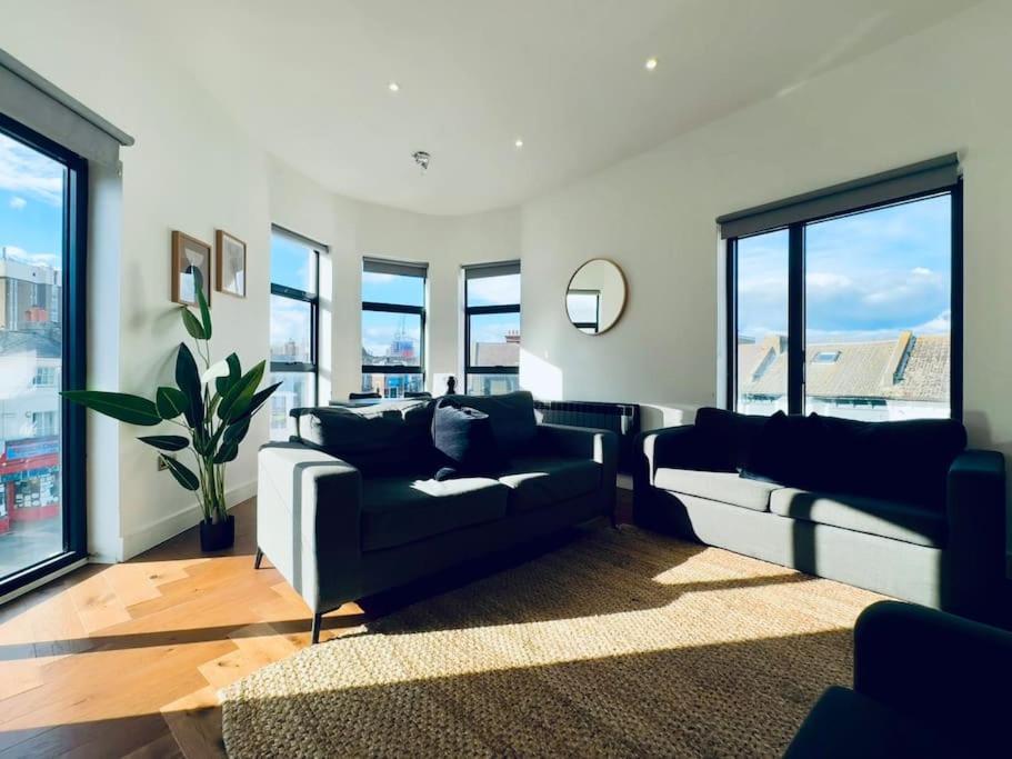 Amazing 2 Bedrooms I Brighton Station I Sleep 6 外观 照片